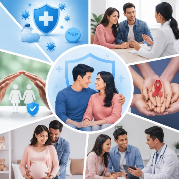 Benefits of Partner Testing and Counselling Benefits of Partner Testing and Counselling