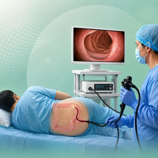 Colonoscopy