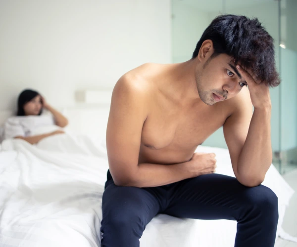 Erectile Dysfunction Erectile Dysfunction