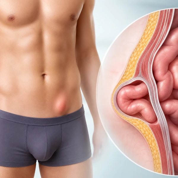 Hernia & Laparoscopic Treatment