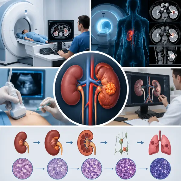 Kidney Cancer Diagnosis Kidney Cancer Diagnosis