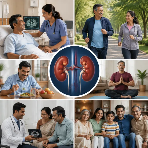 Kidney Cancer Recovery Kidney Cancer Recovery