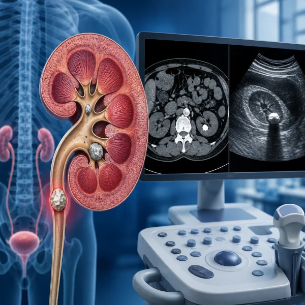 Kidney Stone Diagnosis