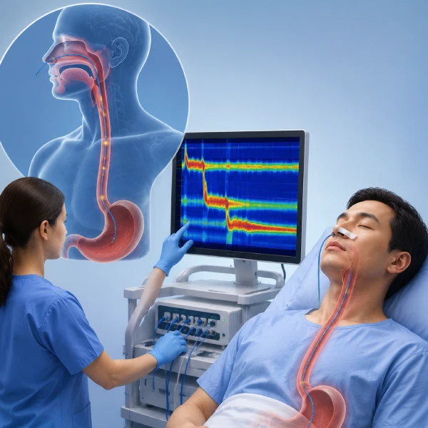Manometry
