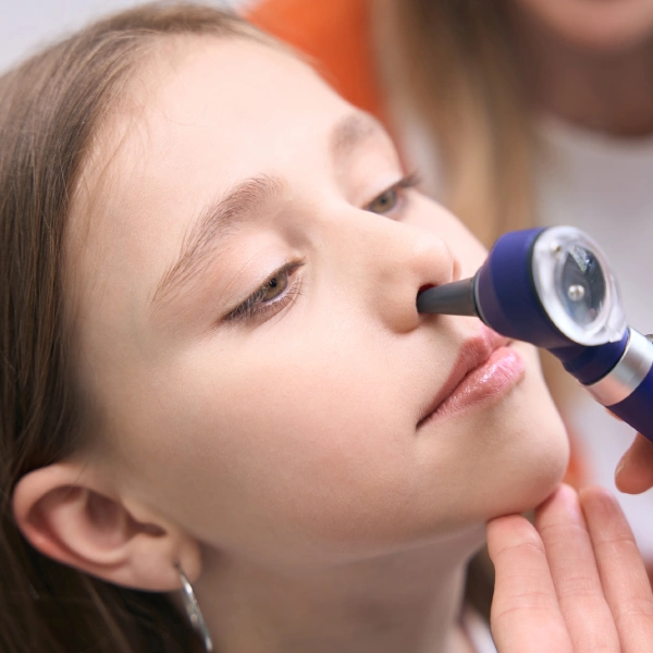 Paediatric ENT Care