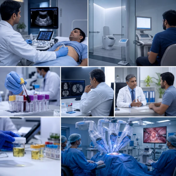 Prostate Diagnostics Prostate Diagnostics
