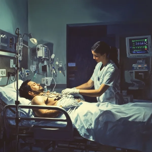 Trauma ICU support Trauma ICU support