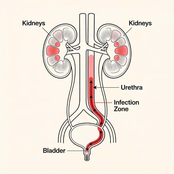 urinary system