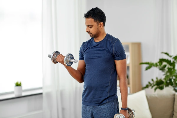 Maintaining a healthy weight