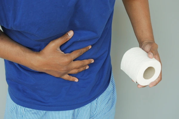 Maintain regular bowel habits