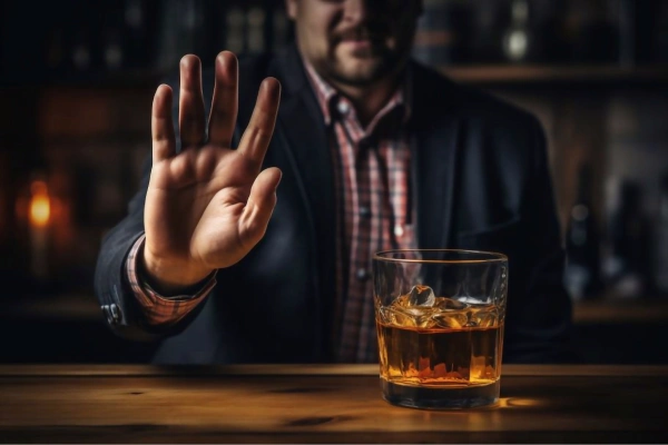 Limit caffeine and alcohol