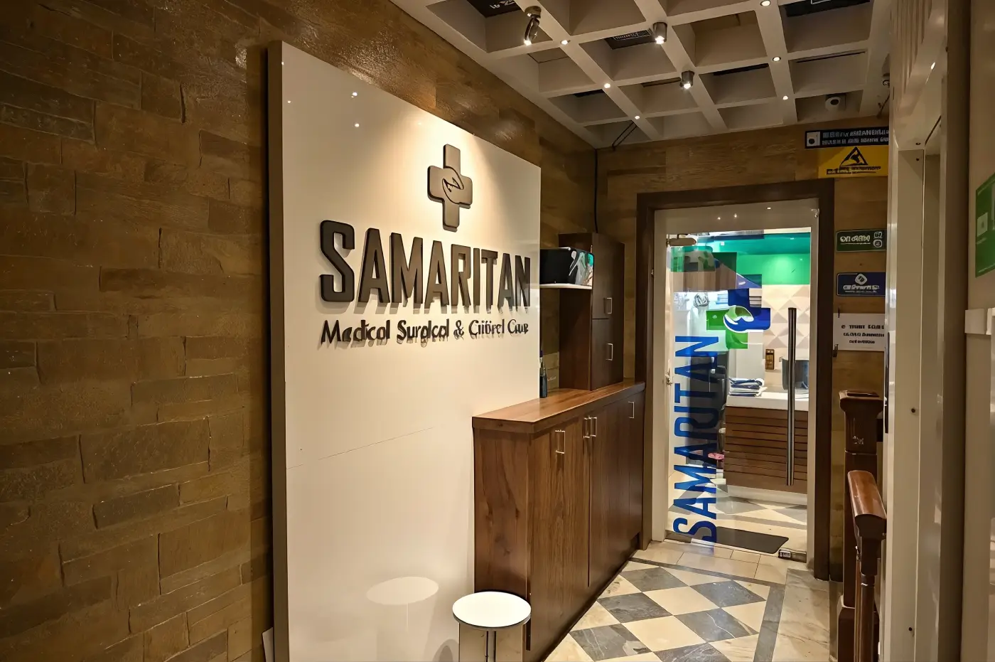 Samaritan Hospital