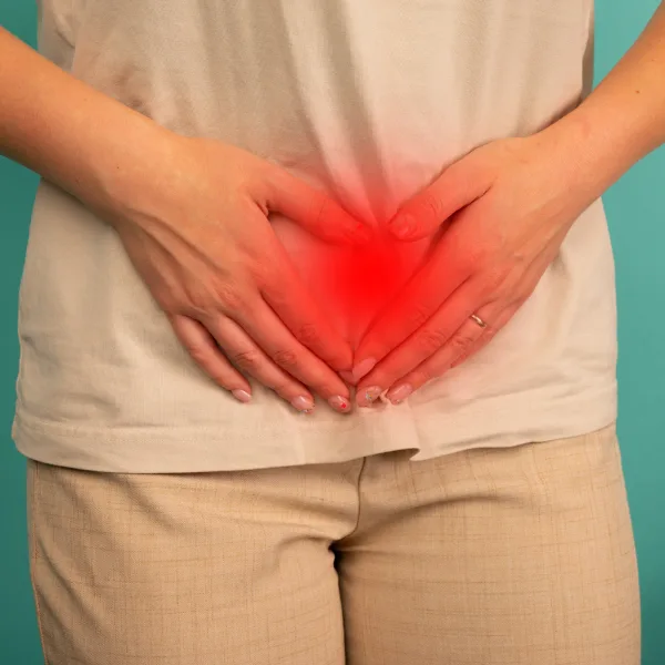 Lower abdominal or testicular pain Lower abdominal or testicular pain